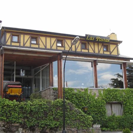 Hotel Rural Las Postas Navacerrada Εξωτερικό φωτογραφία