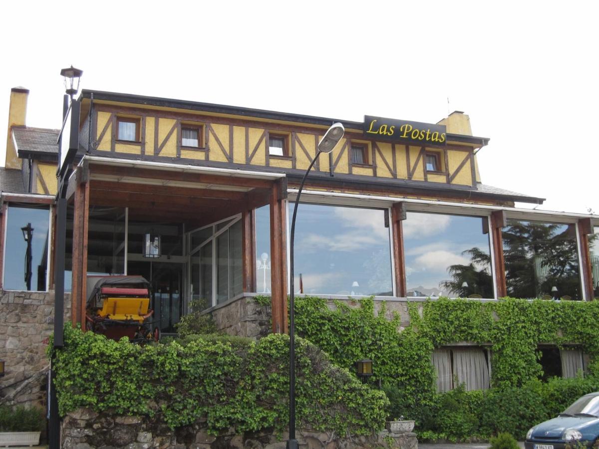 Hotel Rural Las Postas Navacerrada Εξωτερικό φωτογραφία