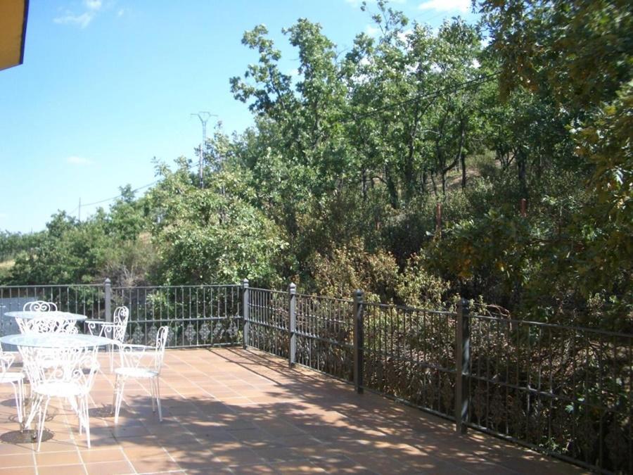 Hotel Rural Las Postas Navacerrada Εξωτερικό φωτογραφία