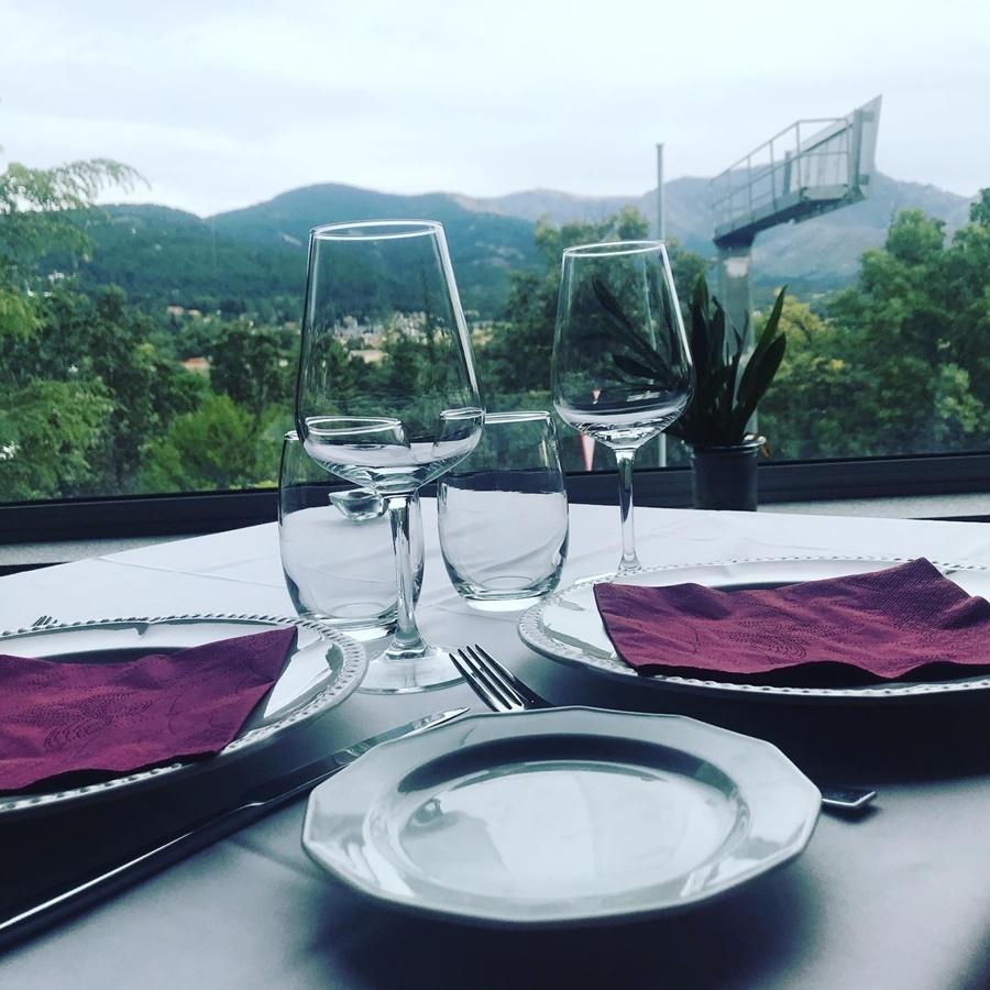 Hotel Rural Las Postas Navacerrada Εξωτερικό φωτογραφία
