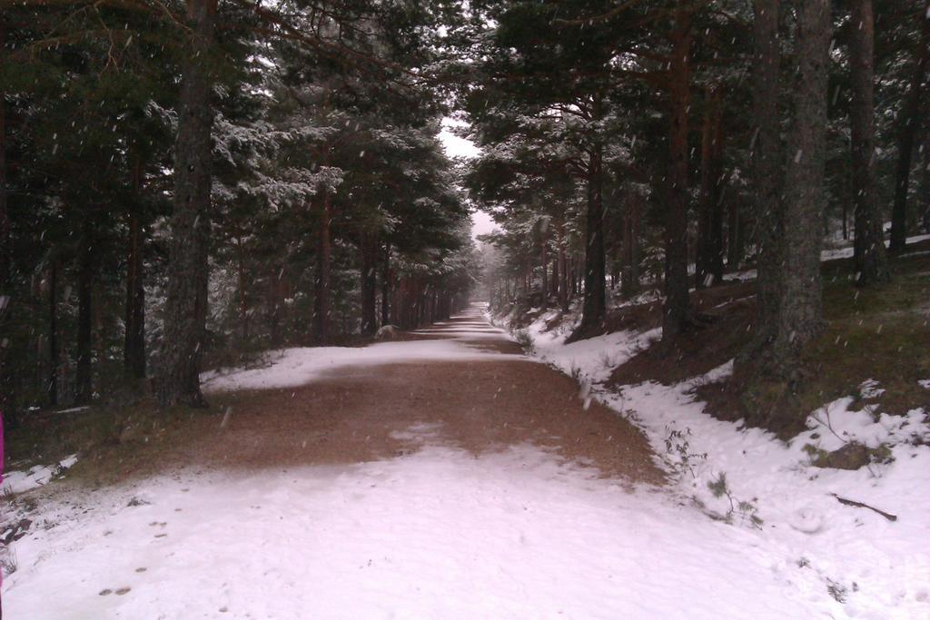 Hotel Rural Las Postas Navacerrada Εξωτερικό φωτογραφία