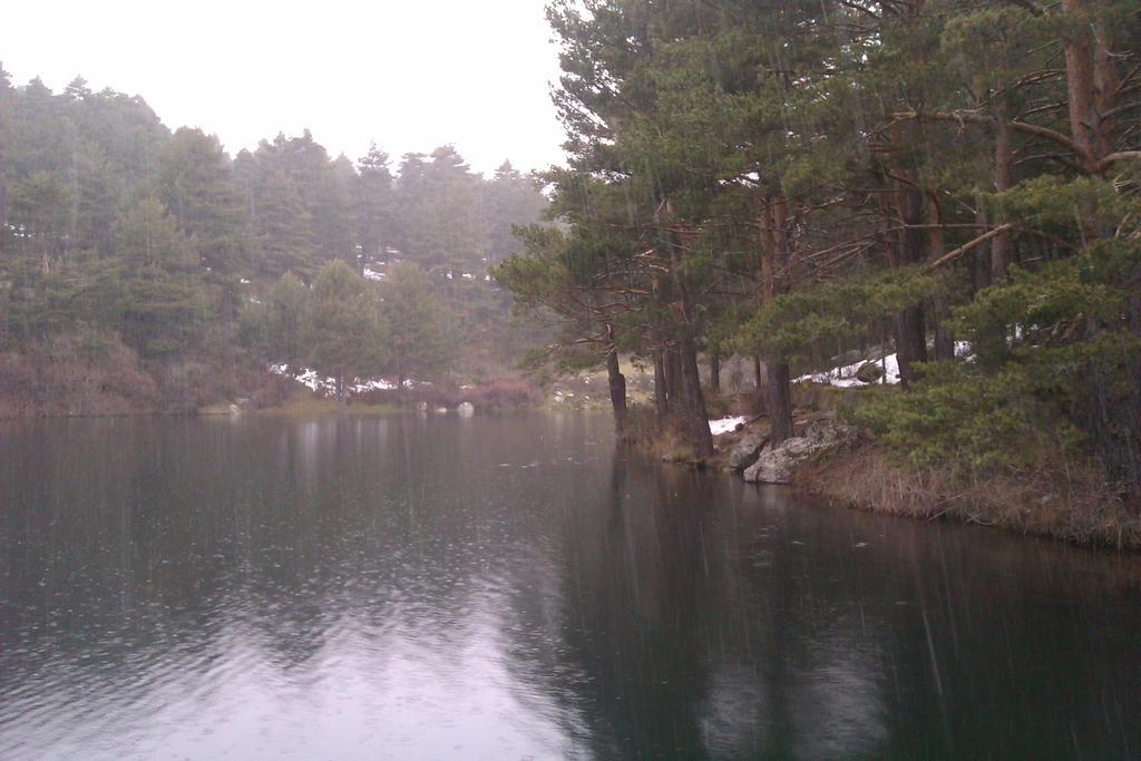 Hotel Rural Las Postas Navacerrada Εξωτερικό φωτογραφία