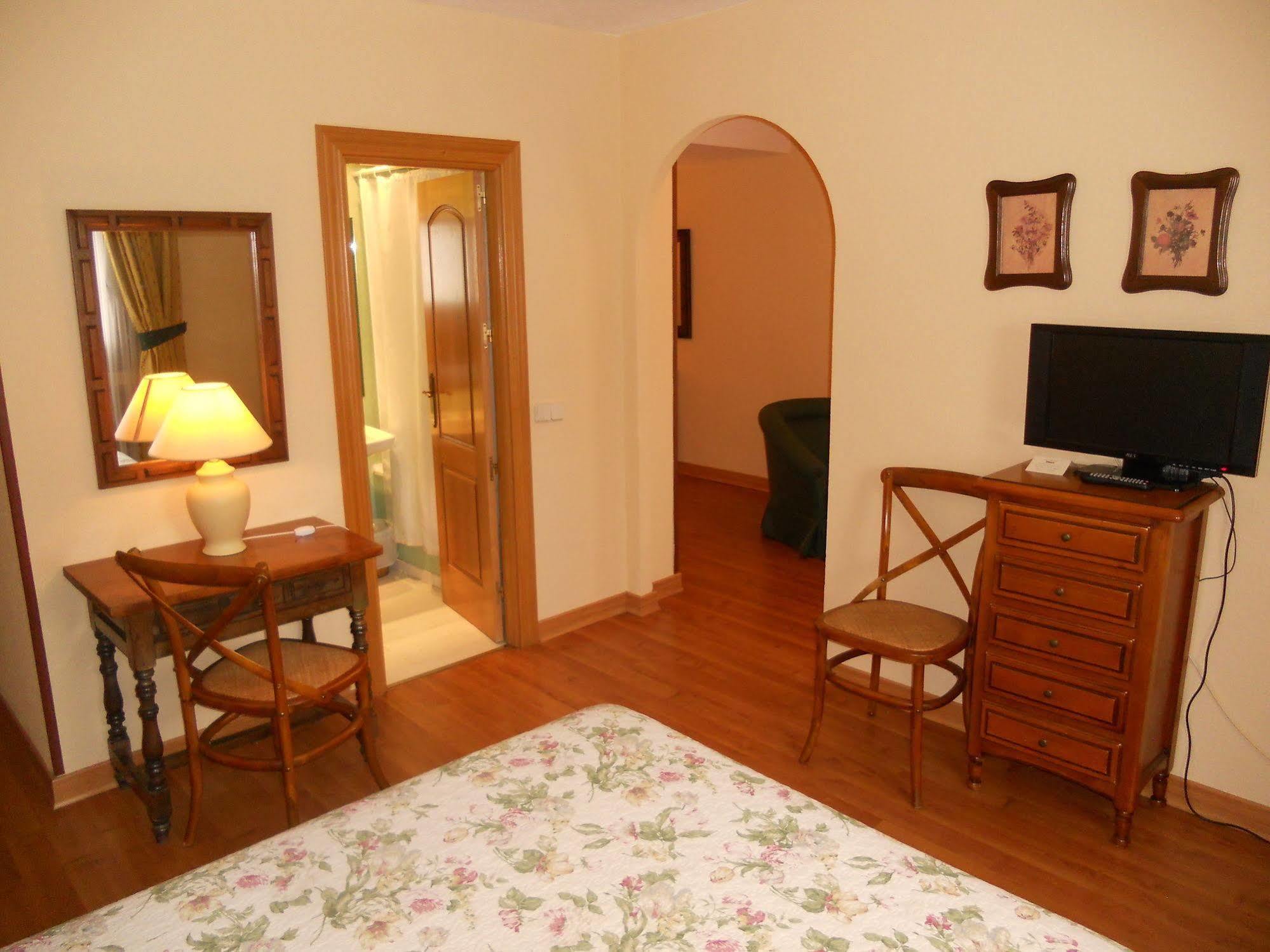 Hotel Rural Las Postas Navacerrada Εξωτερικό φωτογραφία